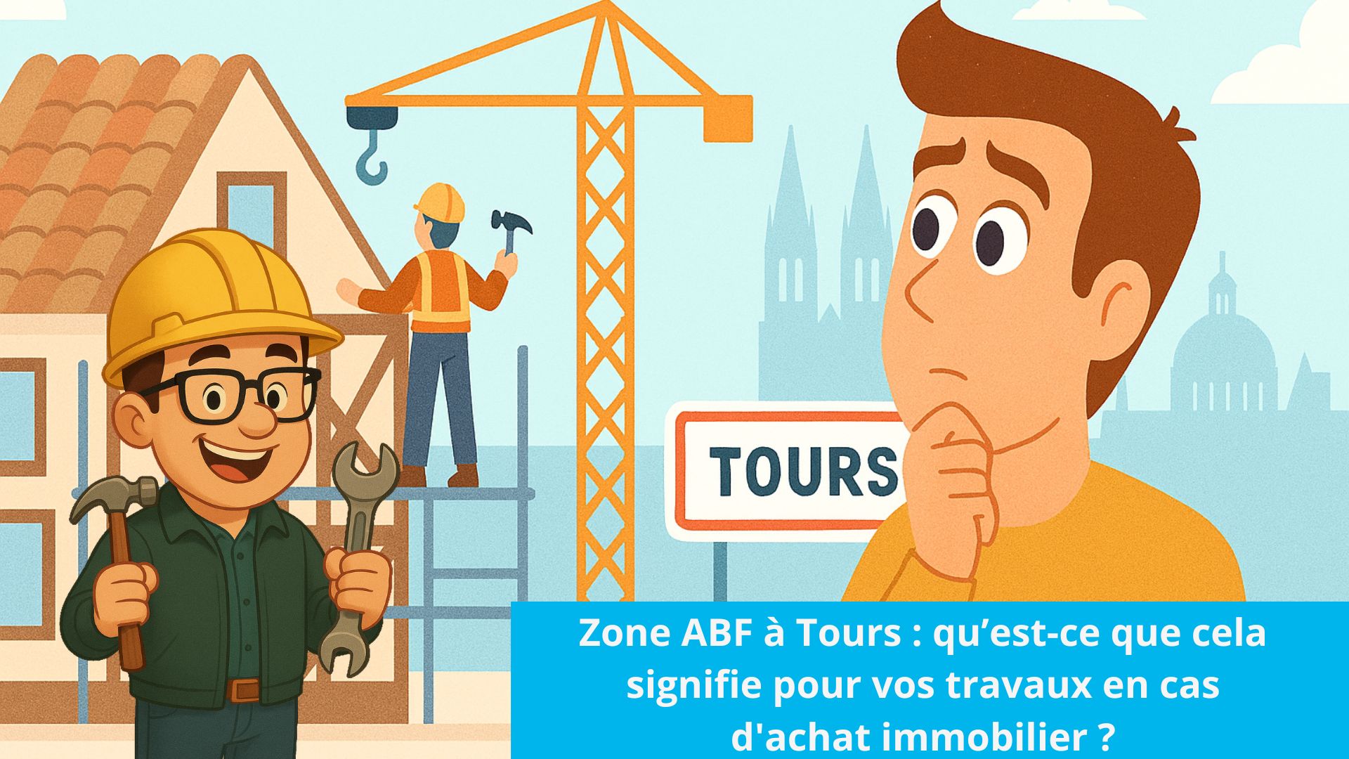 ABF Tours vente immobilière